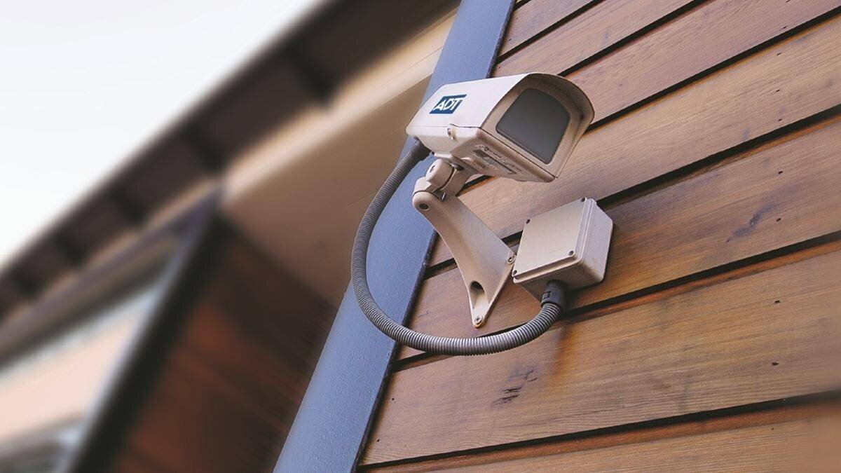 Cámara De Vigilancia