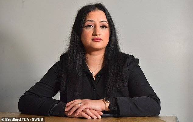 Sunia Mukhtar dit que sa fille a été traumatisée par l'incident