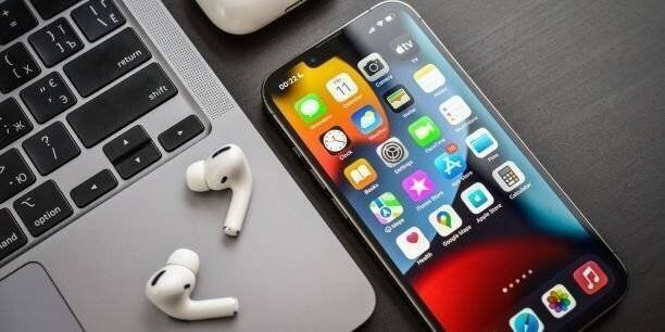 Nouveautés Apple 2023