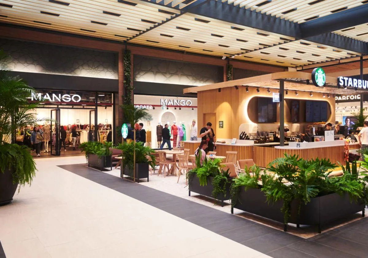 Súper jeudi en Sevilla Fashion Outlet