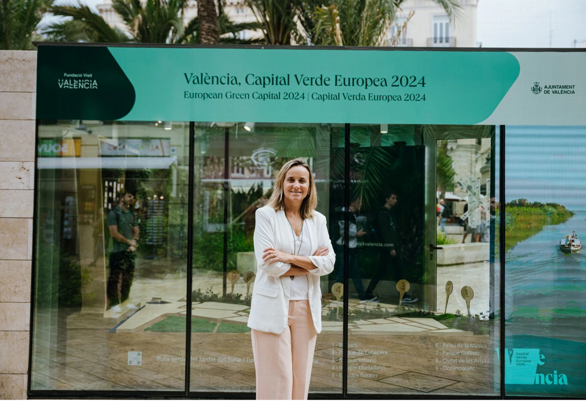 Nouveau point informatif à Valence