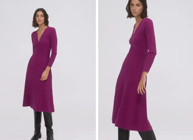 Robes en point noué de Pedro del Hierro