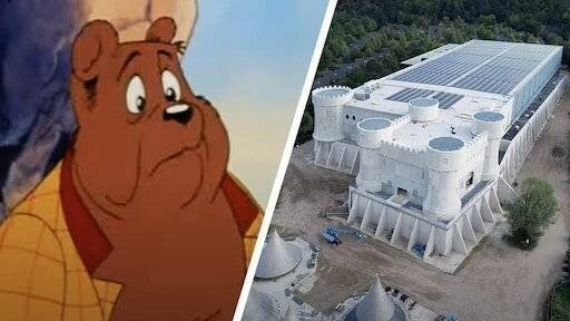 Aperçu du nouveau parc d'attractions Olivier B. Bommel