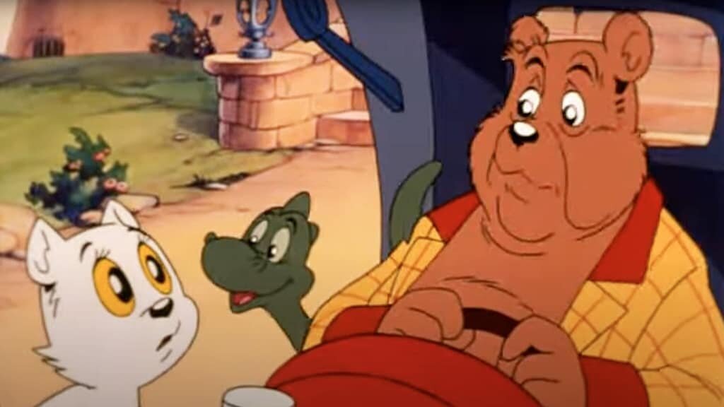 Olivier B. Bommel et Tom Poes