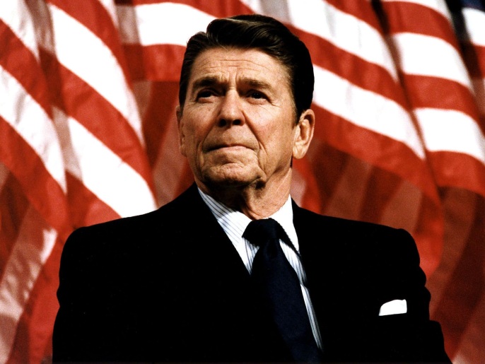 Ronald Reagan