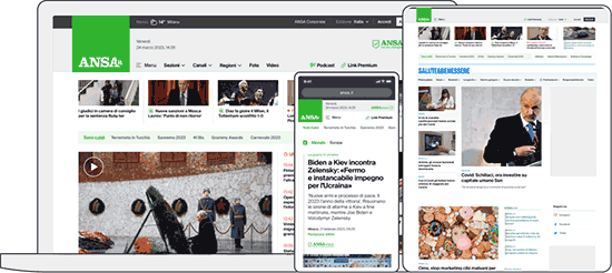 Abonnés pour lire sans limites toutes les nouvelles de ANSA.it