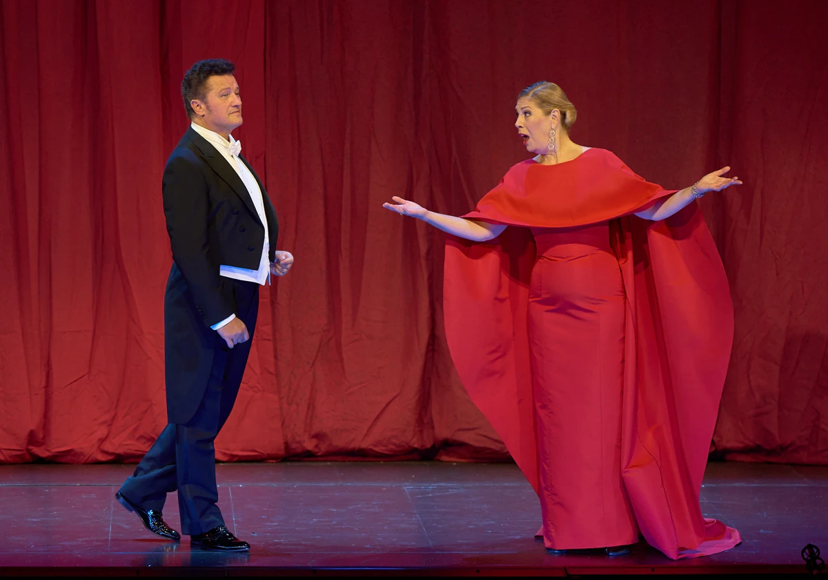 Piotr Beczała et Sondra Radvanovsky