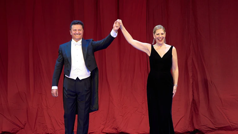 Voces áureas pour Puccini
