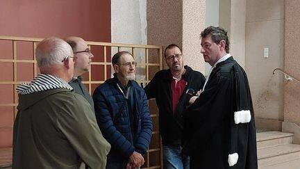 Bernard Pallot, acquitté à Troyes