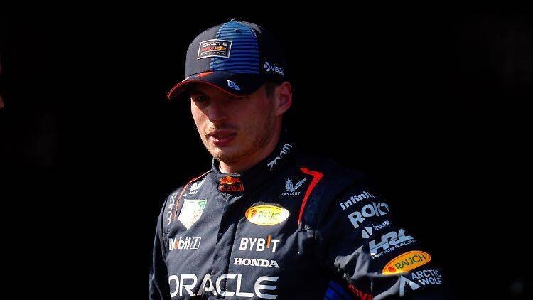 Max Verstappen avec 47 points d'avance