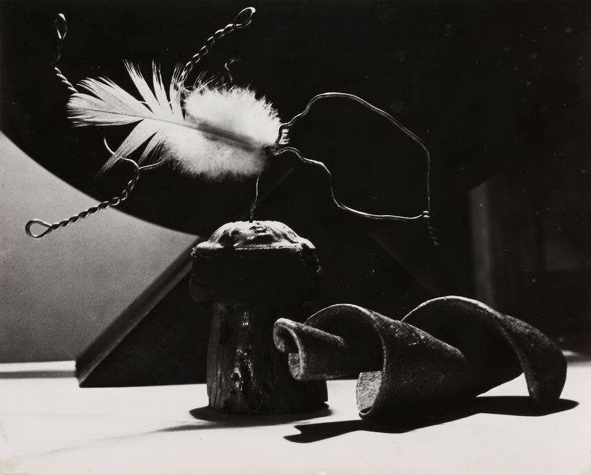 Man Ray L‘Origine des espèces 1935