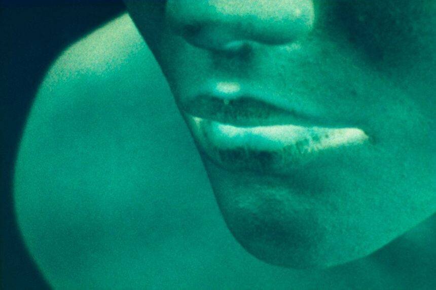 Claudia Andujar A Sônia 1971