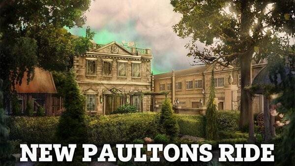 Paultons Park