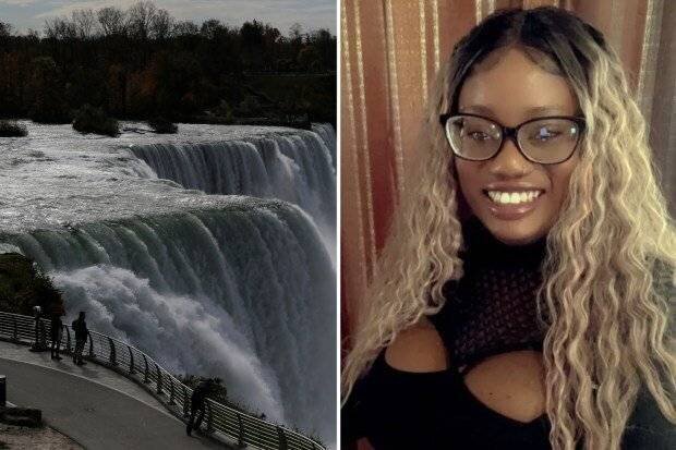 Tragédie à Niagara Falls