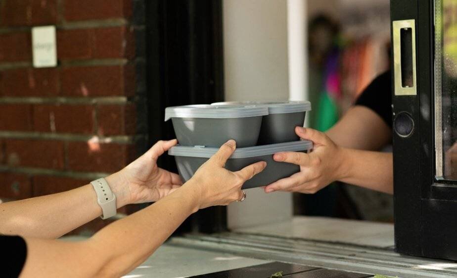 Contenants réutilisables