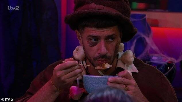 Dean talks about Sarah