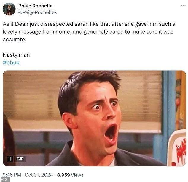 Réactions des téléspectateurs