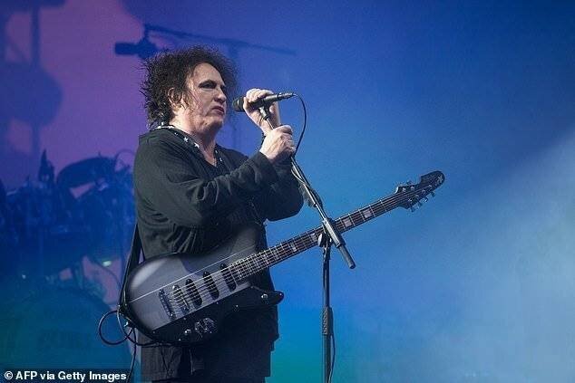 The Cure will release their first studio album in 16 years on Friday, November 1