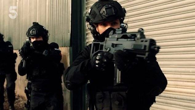 DCI Ellis appelée pour l'enquête