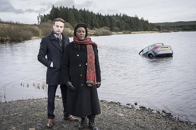 Sharon D. Clarke avec Andrew Gower