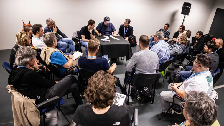 Festival de magie à Séville