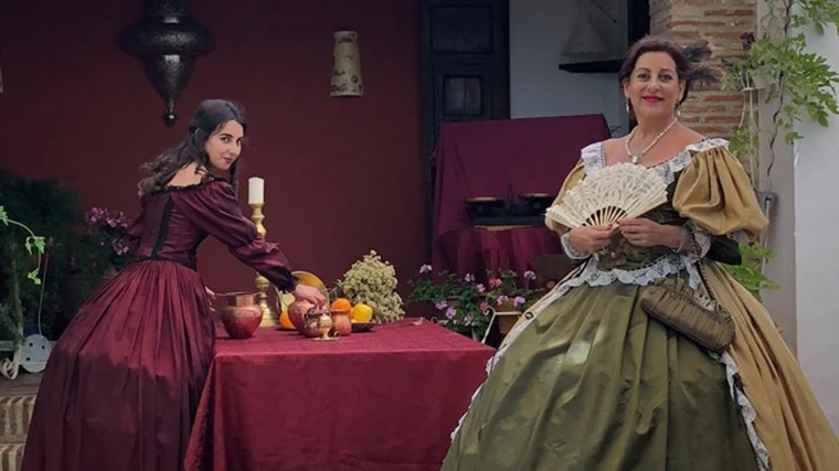 Cazalla, Villa Real et Corte