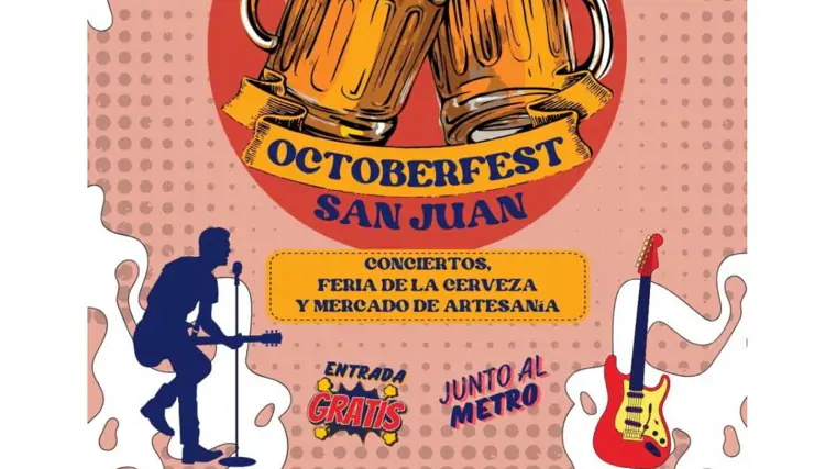 Oktoberfest à San Juan de Aznalfarache
