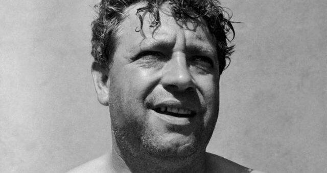 L'acteur français Paul Frankeur ©Getty - Keystone France