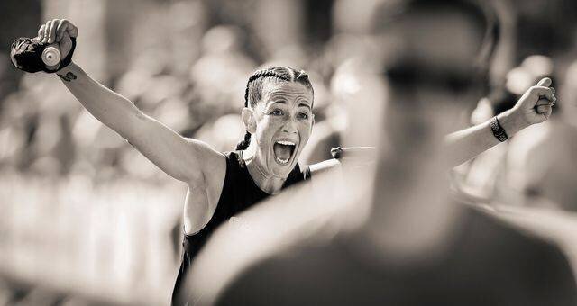 Les sportives ? Vous ne les connaissez pas parce que vous ne les voyez jamais…