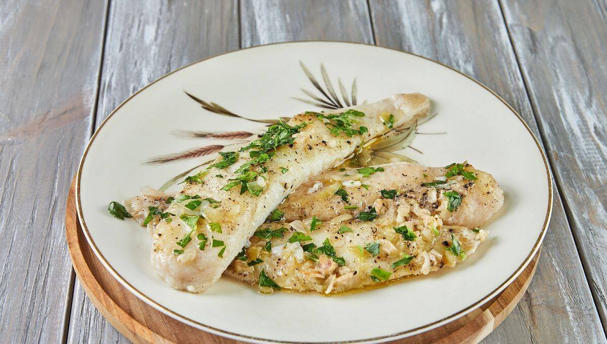 Photographie d'illustration, pavé de cabillaud.