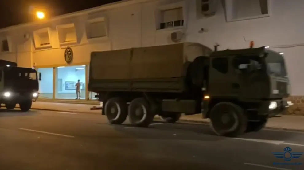 Déploiement de l'EZAPAC à Valence