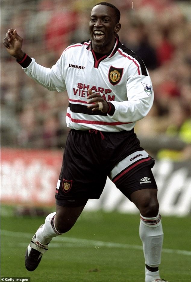Dwight Yorke, nouvel entraîneur de l'équipe nationale de Trinidad et Tobago