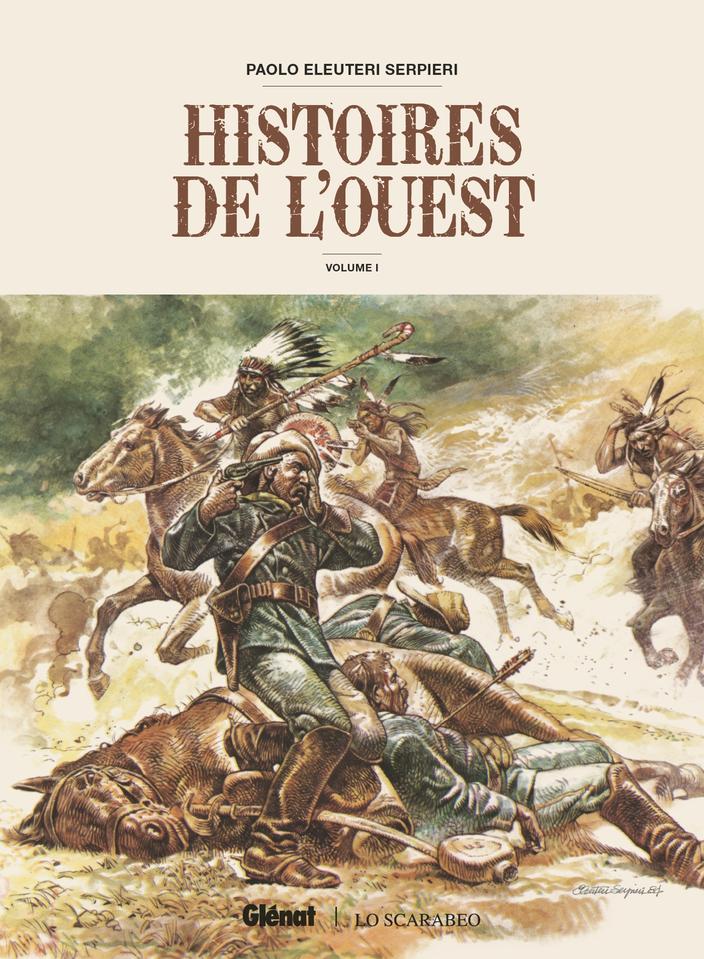 Histoires de l'Ouest, volume 1