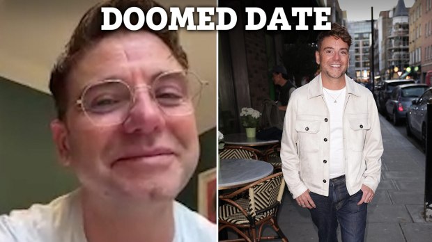 Daniel Lustig de Gogglebox