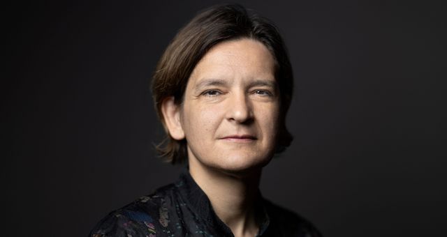 Esther Duflo, prix Nobel 2019 d'économie, professeure au MIT de Boston et présidente de l'Ecole d'économie de Paris ©AFP - Joël Saget