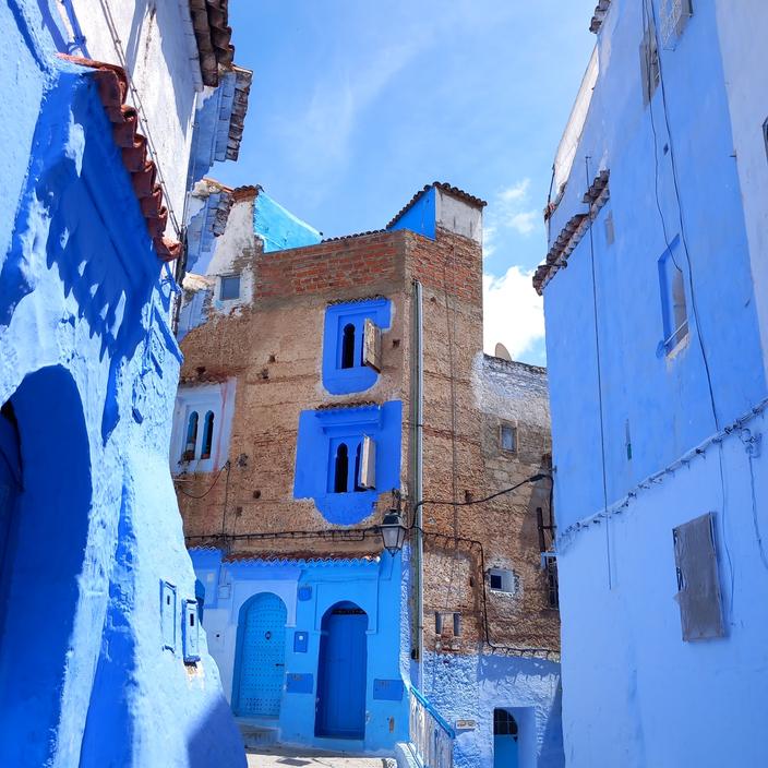 Chefchaouen