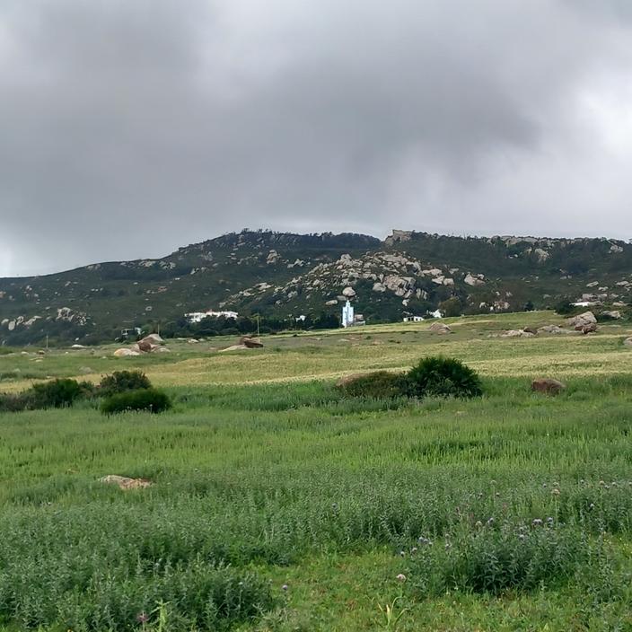 Randonnée dans le Rif