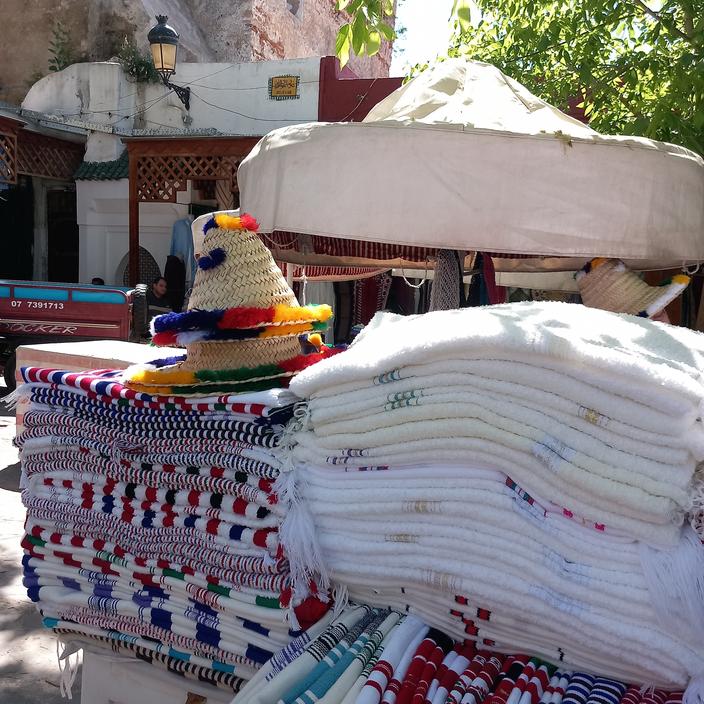 Artisanat marocain