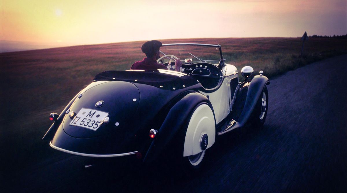 BMW 315/1 de 1934