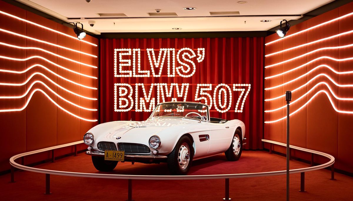 BMW 507