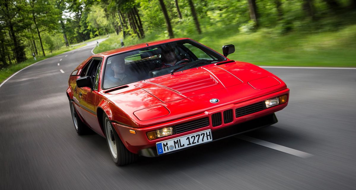 BMW M1