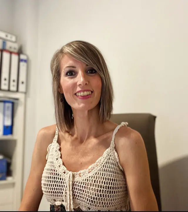 Mónica Pérez, nutritionniste