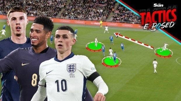 Phil Foden avec son chef personnel