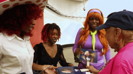 Vote des femmes lors de la présidentielle américaine 2024