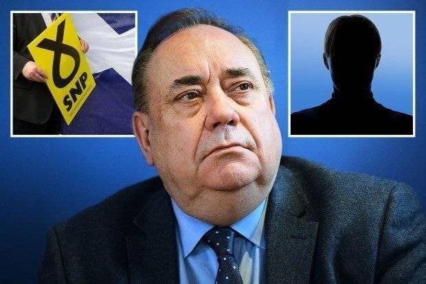 Alex Salmond Allegations