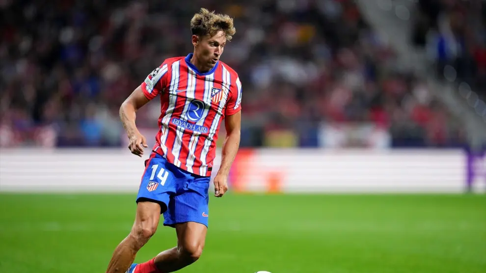 Marcos Llorente dénonce la gestion des inondations en Espagne