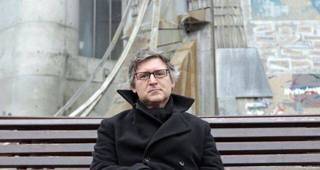 Michel Onfray à Hérouville-Saint-Clair