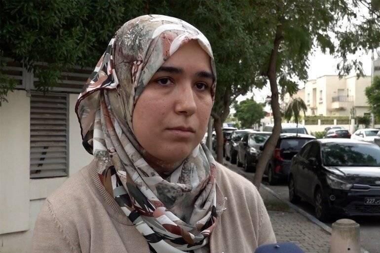 Fátima Boudaqa, ingénieure en mécanique automobile - Les opinions sur Trump et Harris en Tunisie