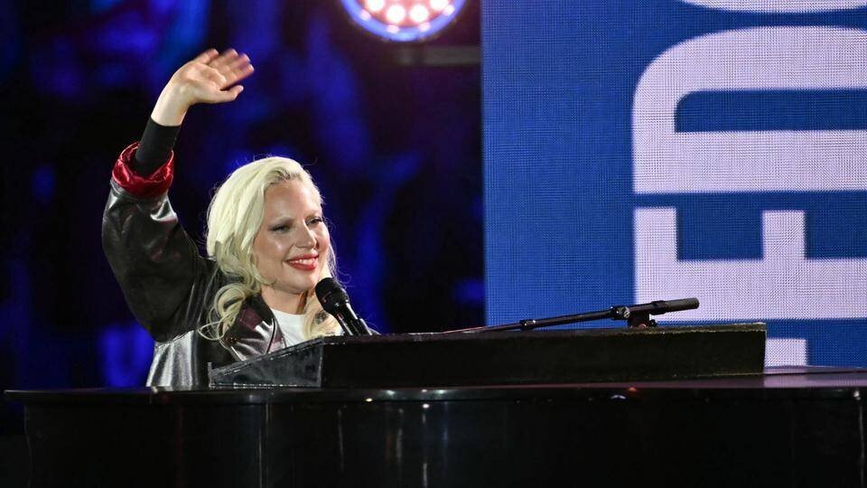 Lady Gaga soutient Kamala Harris lors de son dernier événement de campagne.