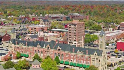 Donald Trump à Springfield sur l'immigration